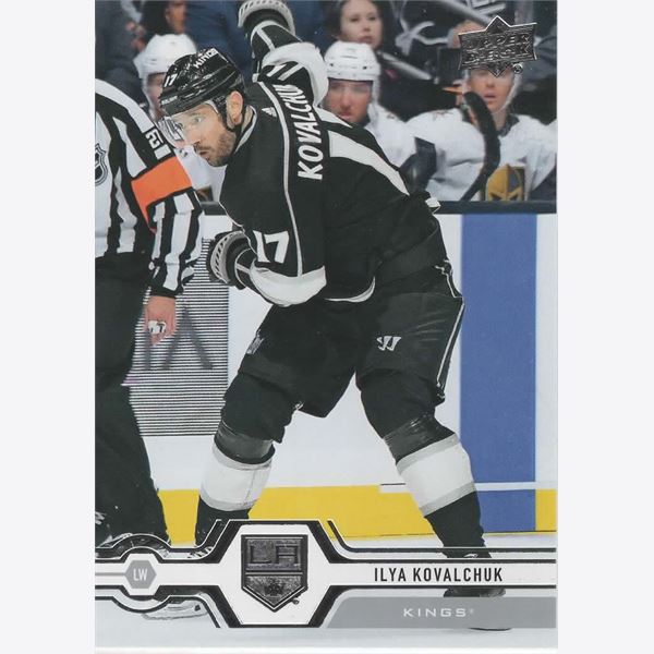 2019-20 Collecting Card Upper Deck #149