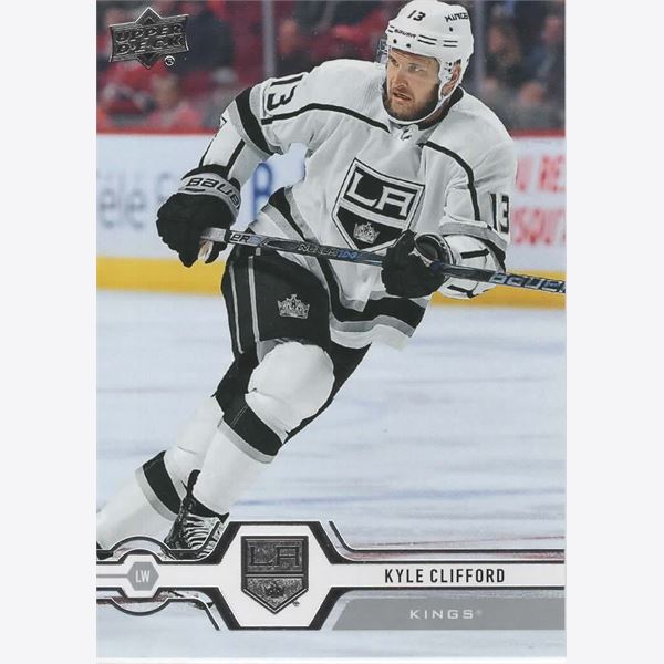 2019-20 Collecting Card Upper Deck #152