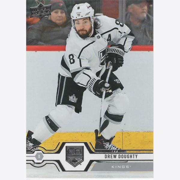 2019-20 Collecting Card Upper Deck #153