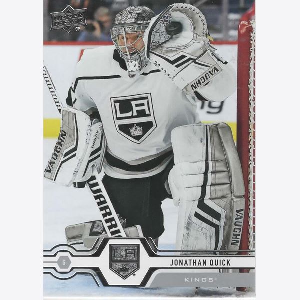 2019-20 Collecting Card Upper Deck #154
