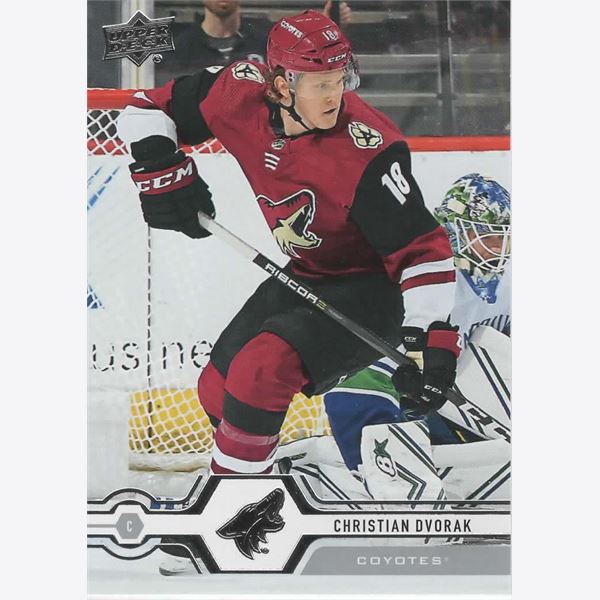 2019-20 Collecting Card Upper Deck #156