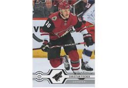2019-20 Collecting Card Upper Deck #157