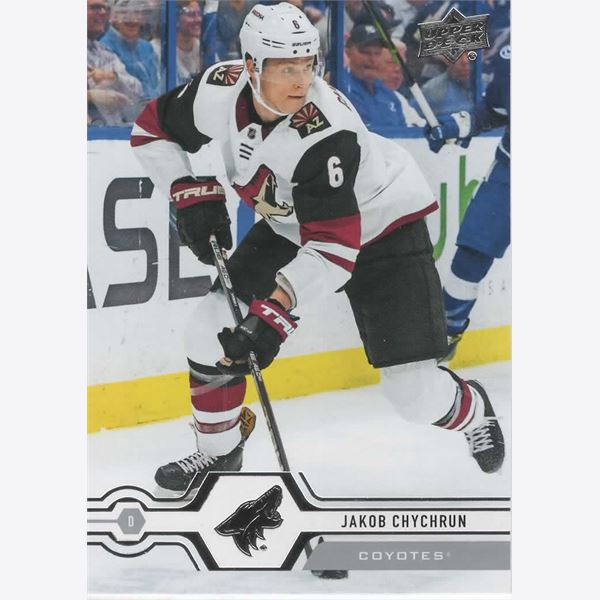 2019-20 Collecting Card Upper Deck #159