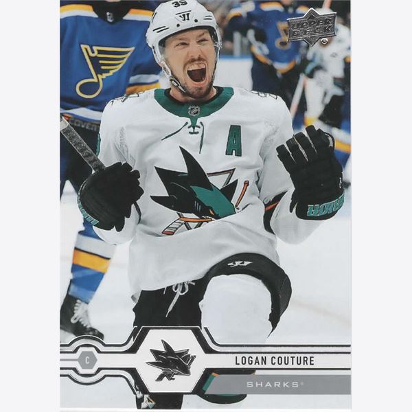 2019-20 Collecting Card Upper Deck #161