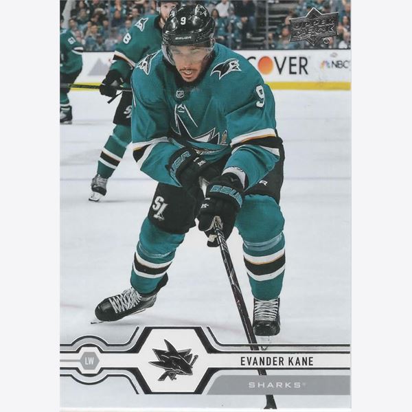 2019-20 Collecting Card Upper Deck #162