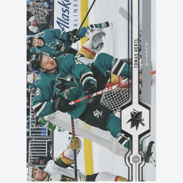2019-20 Collecting Card Upper Deck #163