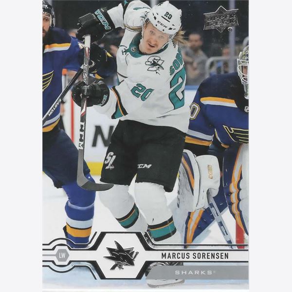 2019-20 Collecting Card Upper Deck #164