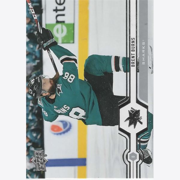 2019-20 Collecting Card Upper Deck #165