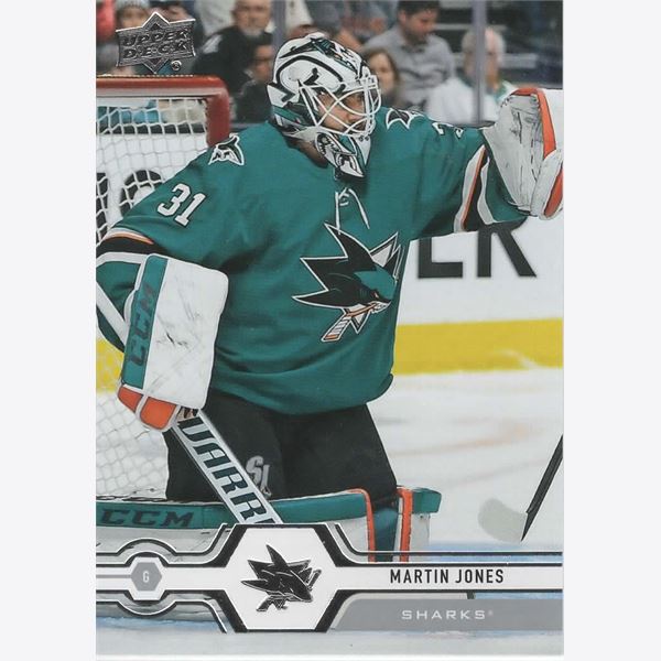 2019-20 Collecting Card Upper Deck #167