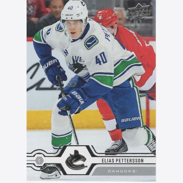 2019-20 Collecting Card Upper Deck #168
