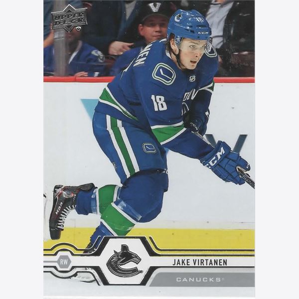 2019-20 Collecting Card Upper Deck #171