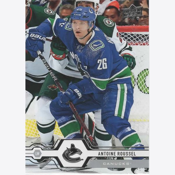 2019-20 Collecting Card Upper Deck #172