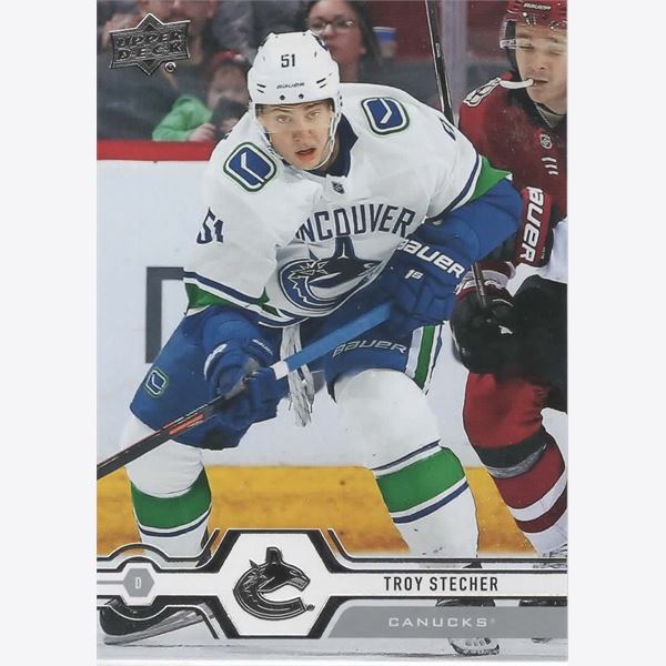 2019-20 Collecting Card Upper Deck #173