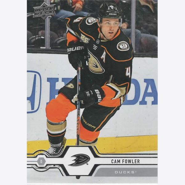 2019-20 Collecting Card Upper Deck #174