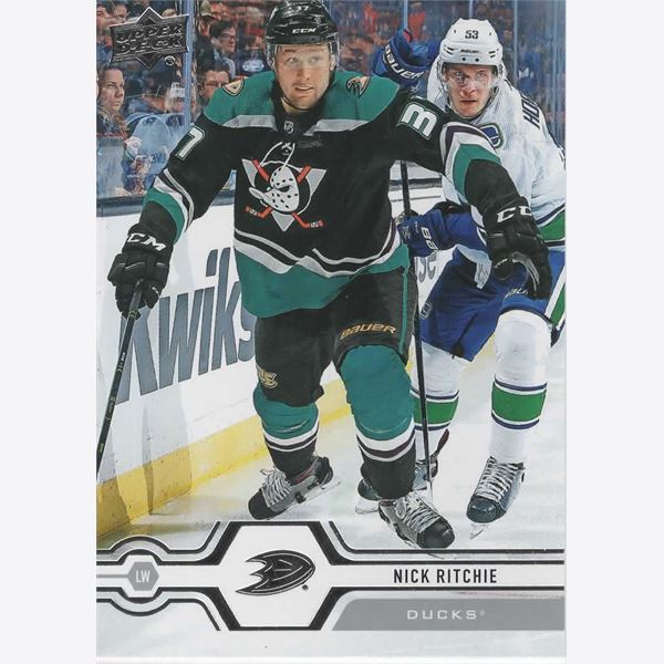 2019-20 Collecting Card Upper Deck #176