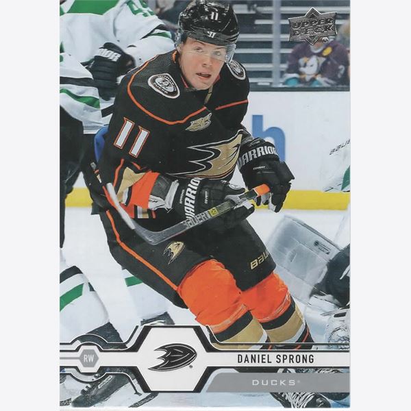 2019-20 Collecting Card Upper Deck #178