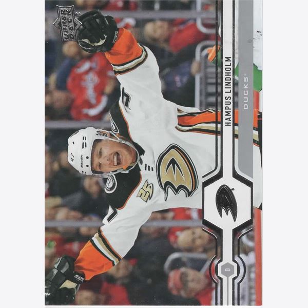 2019-20 Collecting Card Upper Deck #179
