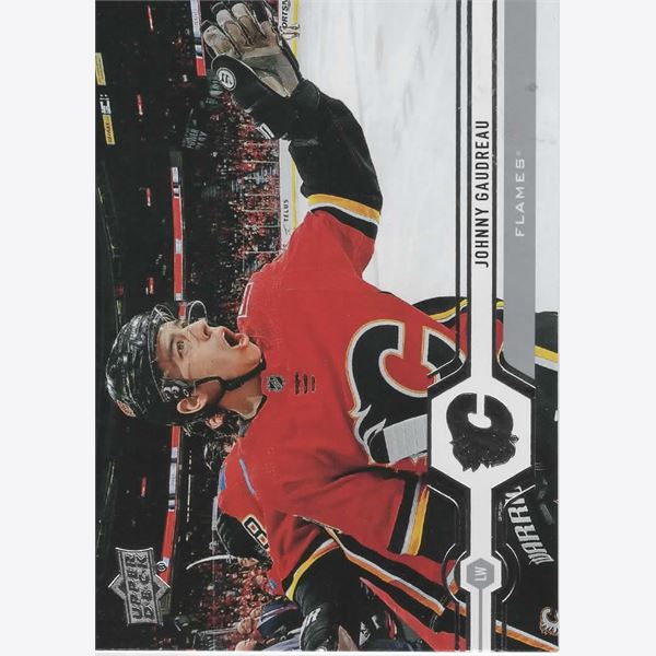 2019-20 Collecting Card Upper Deck #180