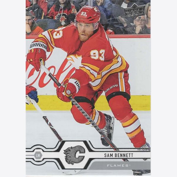 2019-20 Collecting Card Upper Deck #181