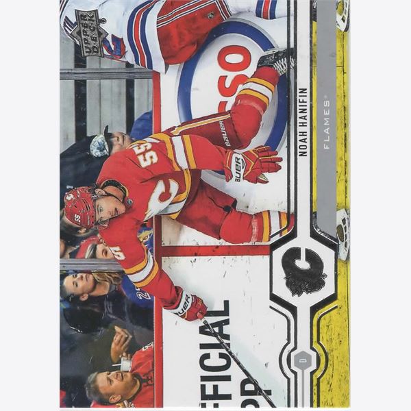2019-20 Collecting Card Upper Deck #184
