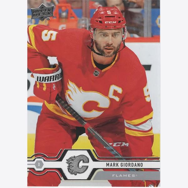 2019-20 Collecting Card Upper Deck #185