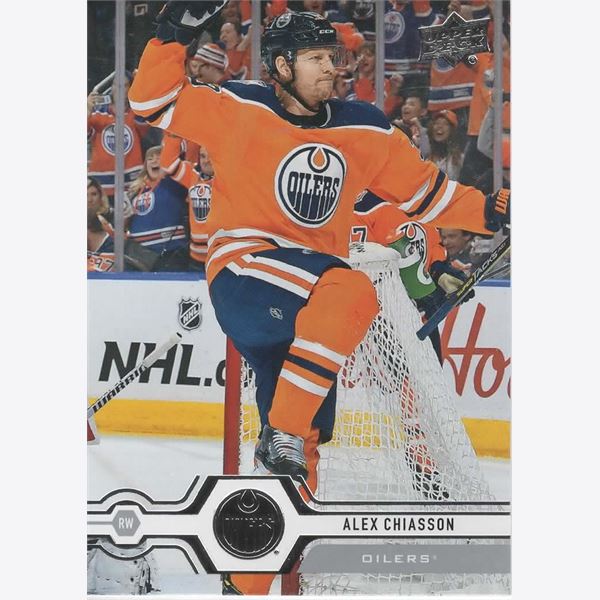 2019-20 Collecting Card Upper Deck #187