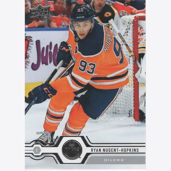 2019-20 Collecting Card Upper Deck #188
