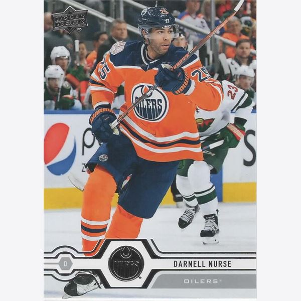 2019-20 Collecting Card Upper Deck #190