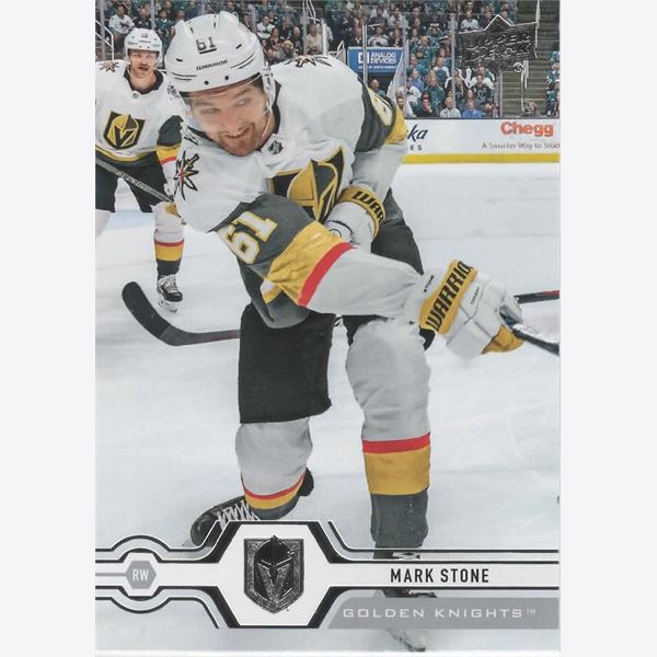 2019-20 Collecting Card Upper Deck #192