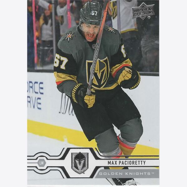 2019-20 Collecting Card Upper Deck #193