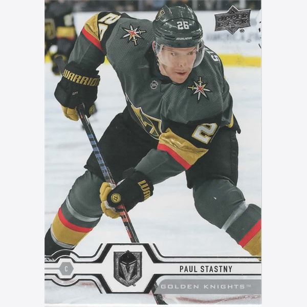 2019-20 Collecting Card Upper Deck #194