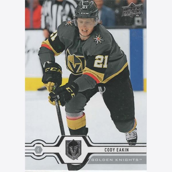 2019-20 Collecting Card Upper Deck #195