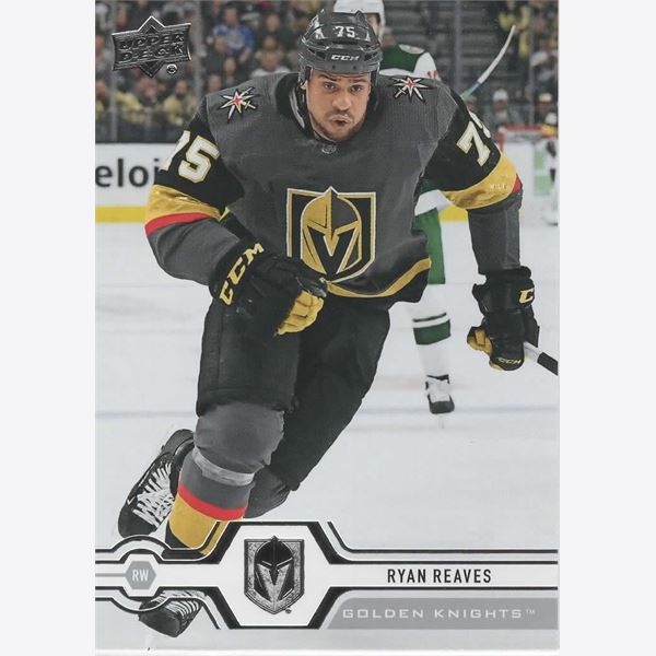 2019-20 Collecting Card Upper Deck #196