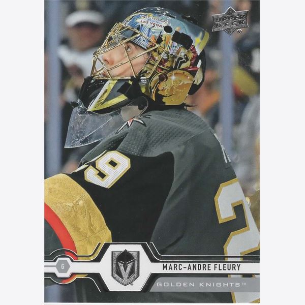 2019-20 Collecting Card Upper Deck #198