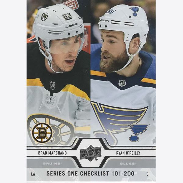 2019-20 Collecting Card Upper Deck #200