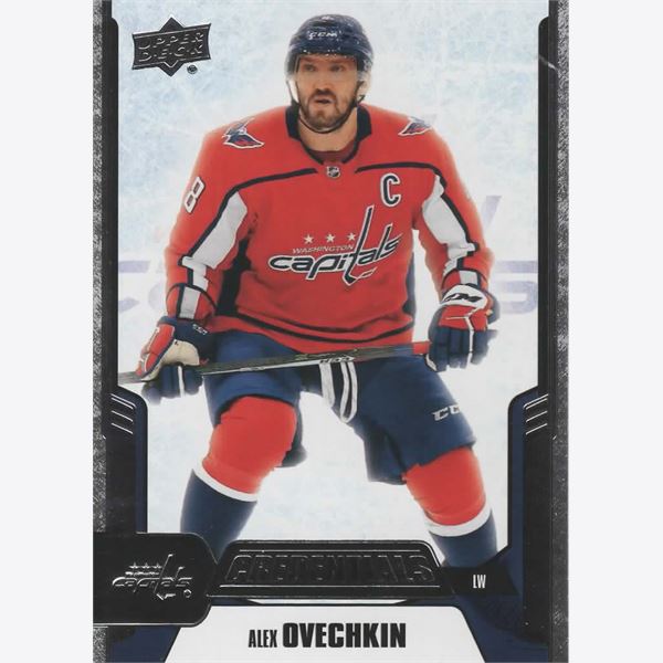 2019-20 Collecting Card Upper Deck Credentials #10