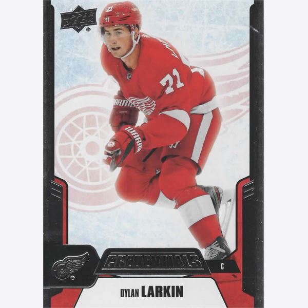 2019-20 Collecting Card Upper Deck Credentials #11