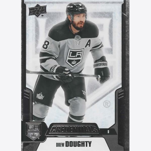 2019-20 Collecting Card Upper Deck Credentials #13