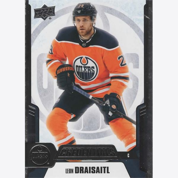 2019-20 Collecting Card Upper Deck Credentials #15