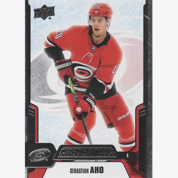 2019-20 Collecting Card Upper Deck Credentials #16