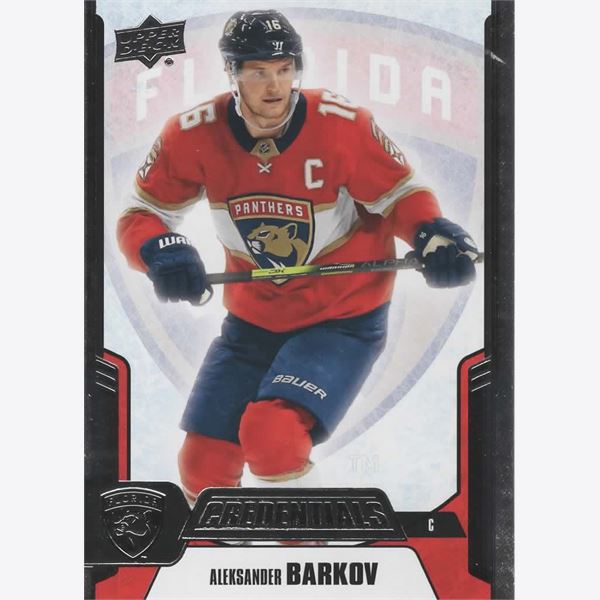 2019-20 Collecting Card Upper Deck Credentials #18