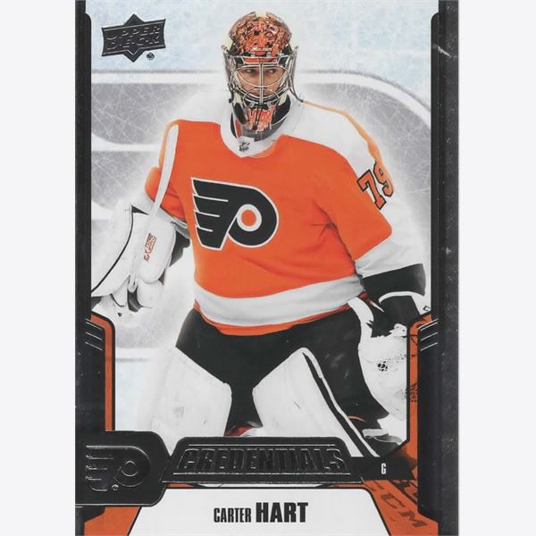 2019-20 Collecting Card Upper Deck Credentials #22