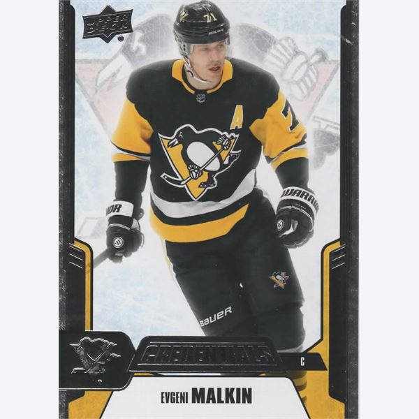 2019-20 Collecting Card Upper Deck Credentials #23
