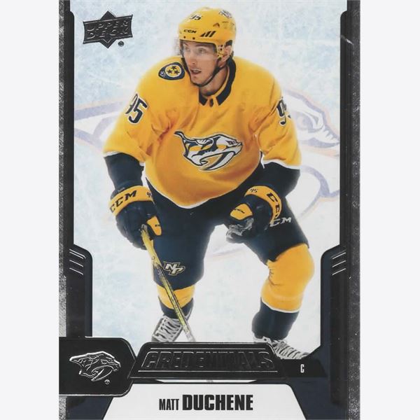 2019-20 Collecting Card Upper Deck Credentials #24