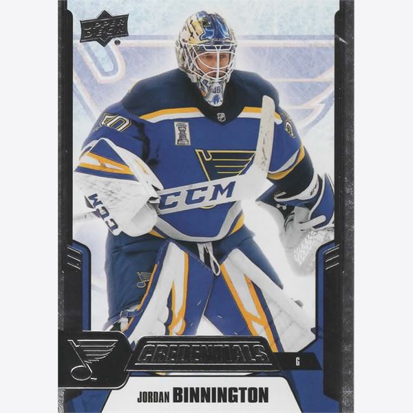 2019-20 Collecting Card Upper Deck Credentials #26