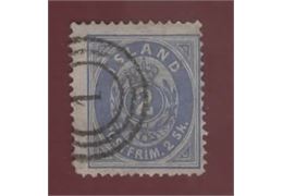 Iceland Stamp F1 Stamped