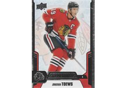2019-20 Collecting Card Upper Deck Credentials #29