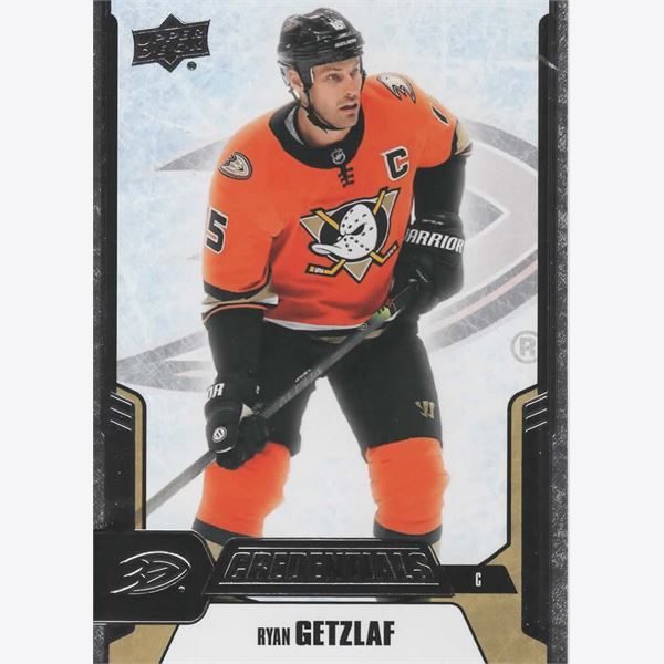 2019-20 Collecting Card Upper Deck Credentials #3
