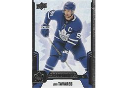 2019-20 Collecting Card Upper Deck Credentials #30