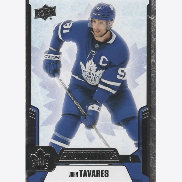2019-20 Collecting Card Upper Deck Credentials #30